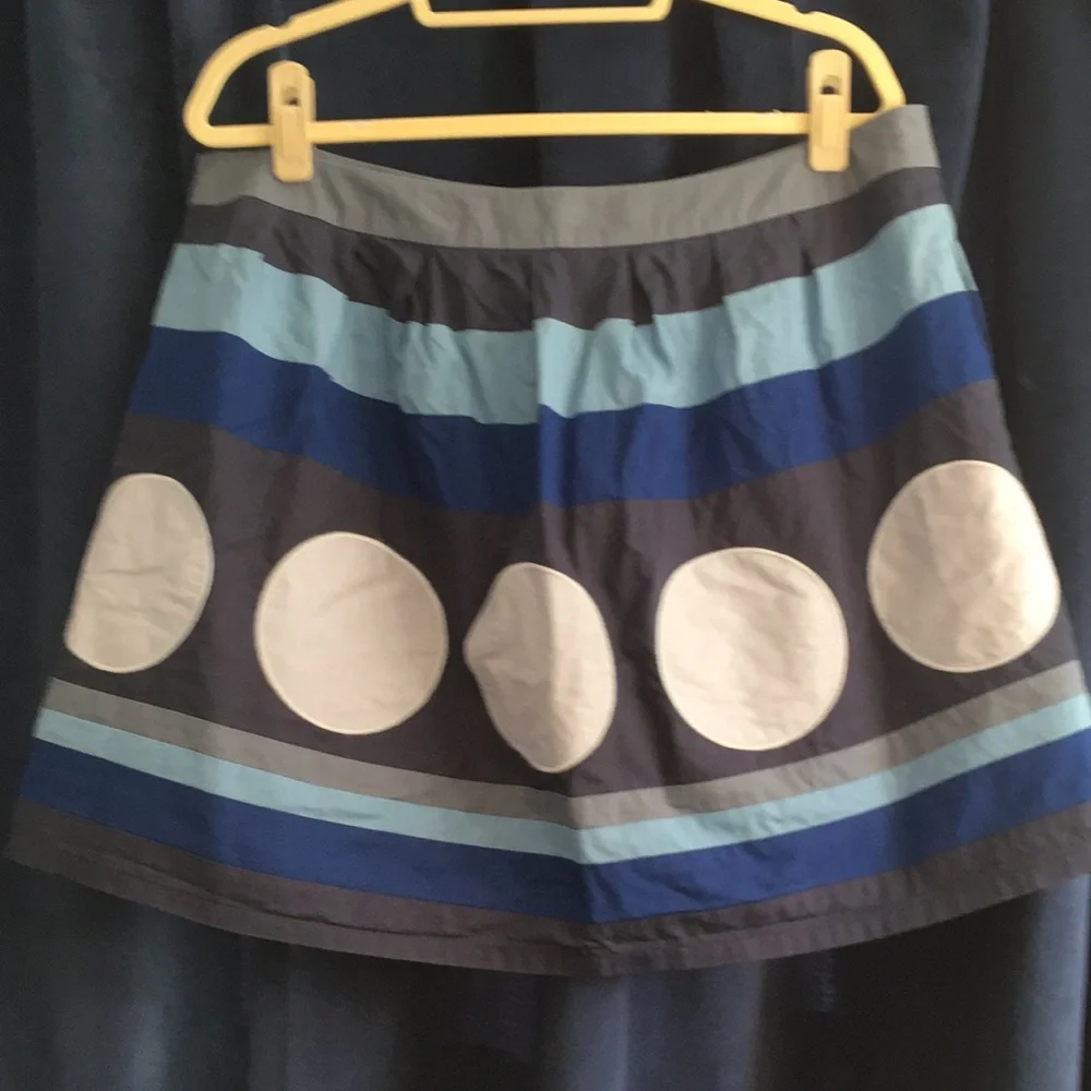 Boden | Sofia A-Line Skirt - Picture 2 of 7